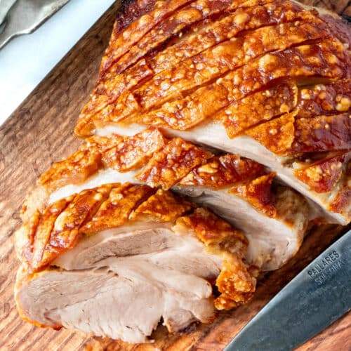 33 Easy Air Fryer Pork Tenderloin Recipes - Cottage at the Crossroads