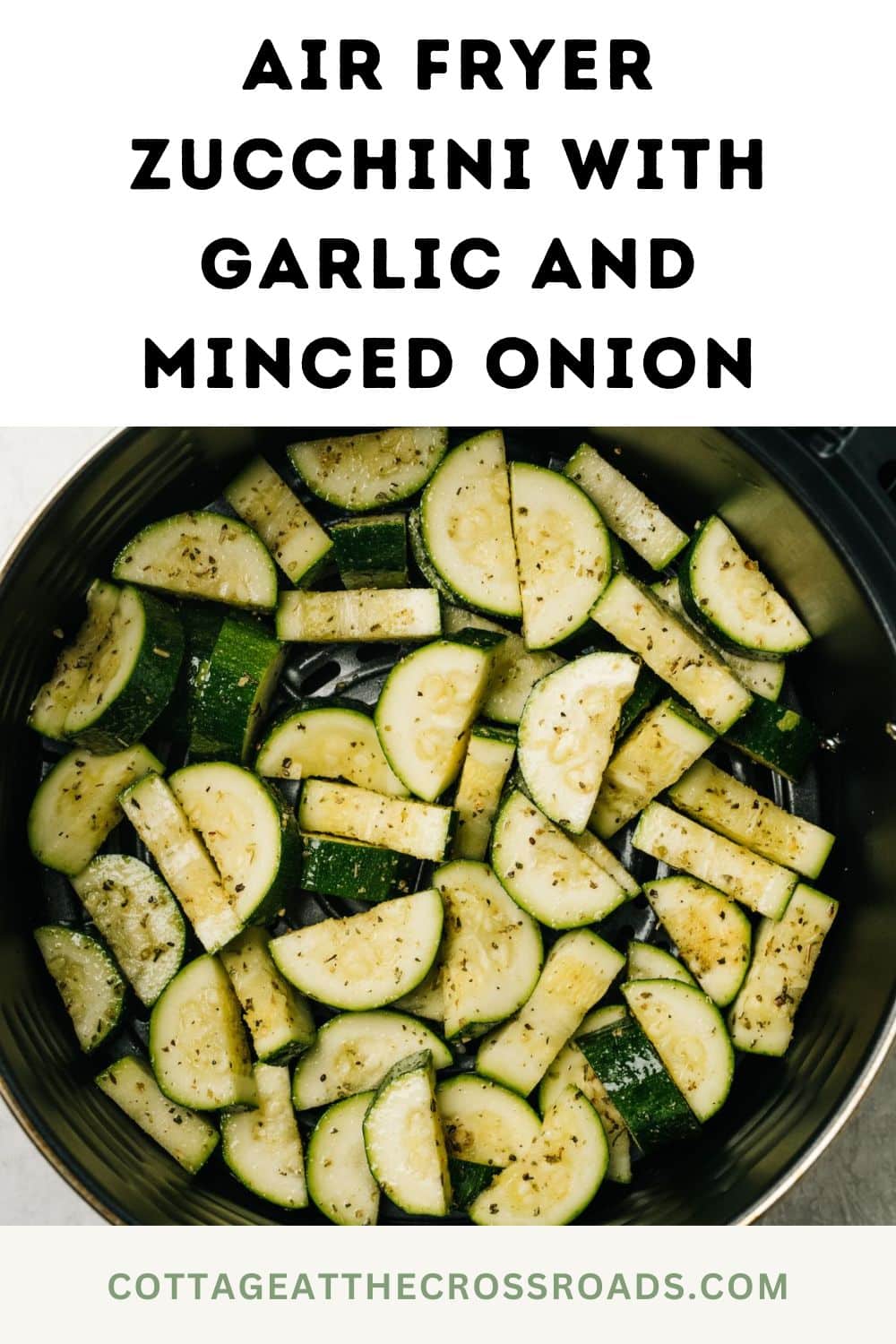 25 Easy Air Fryer Squash Recipes Cottage at the Crossroads