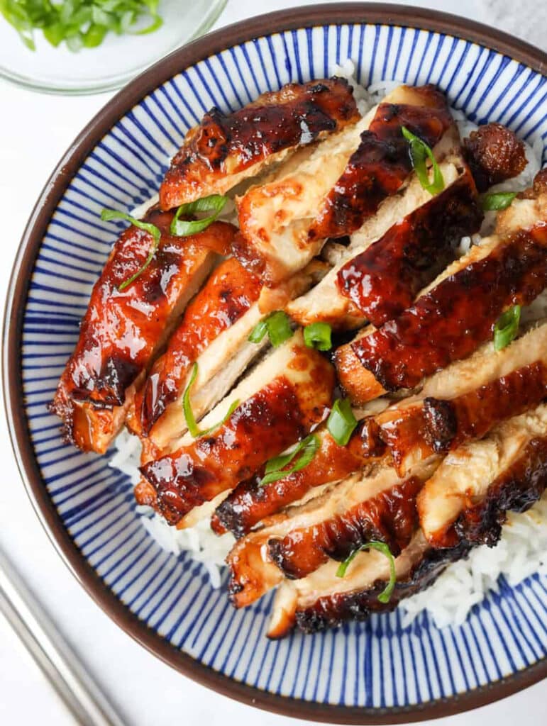 33 Best Asian Air Fryer Recipes - Cottage at the Crossroads