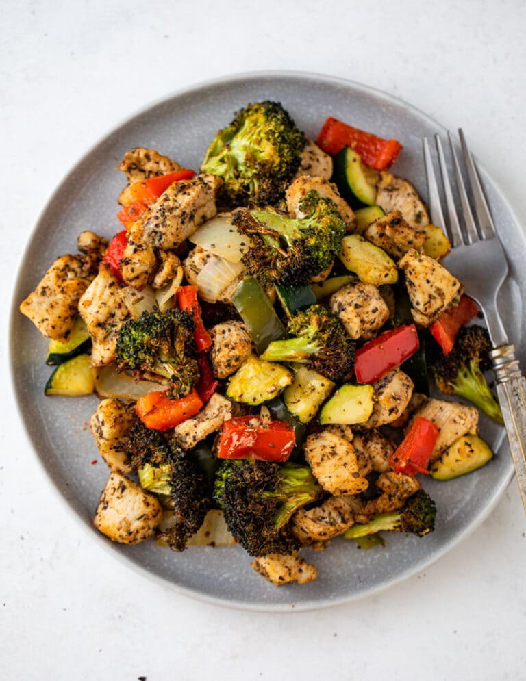 47 Low Calorie Air Fryer Recipes - Cottage at the Crossroads
