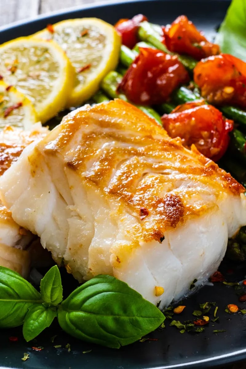 How to cook cod in an air fryer