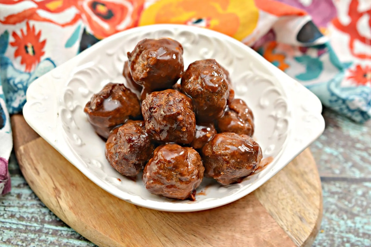 Keto sweet and sour meatballs