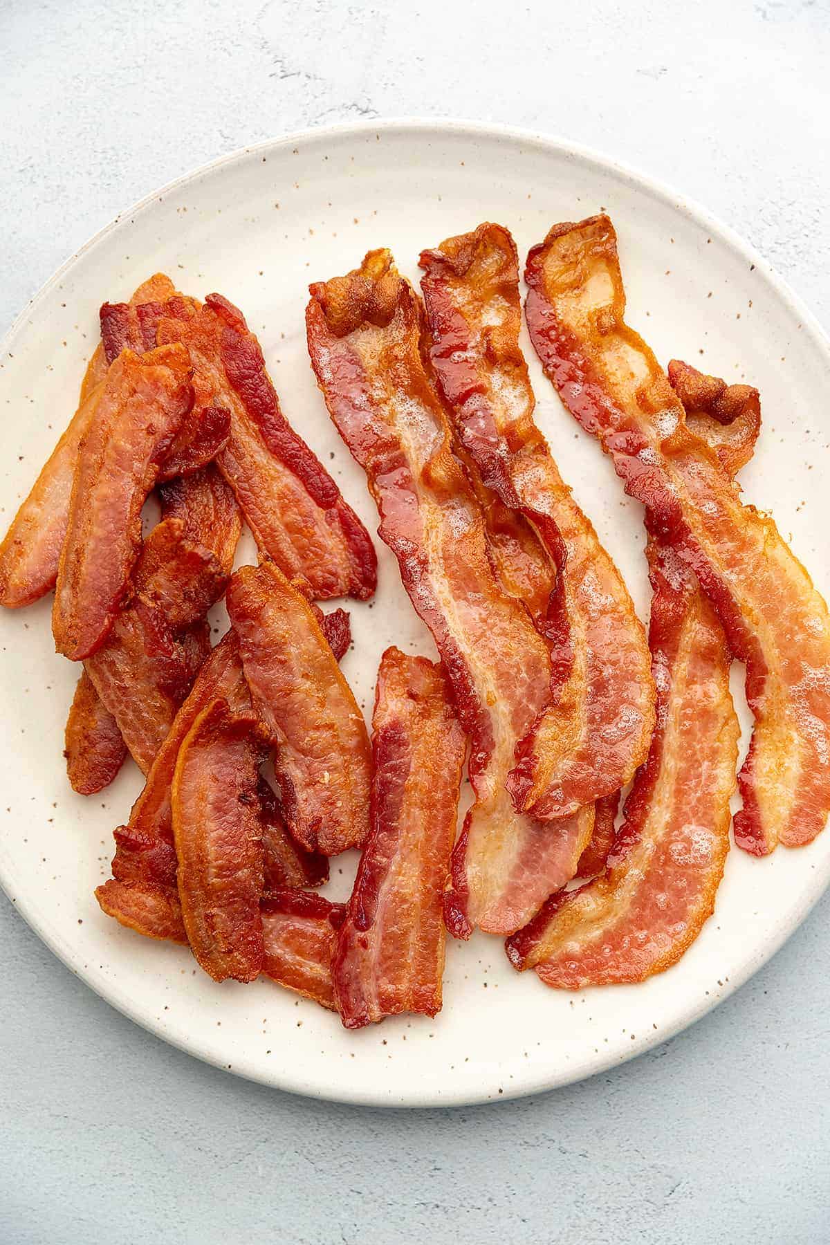 The best air fryer bacon