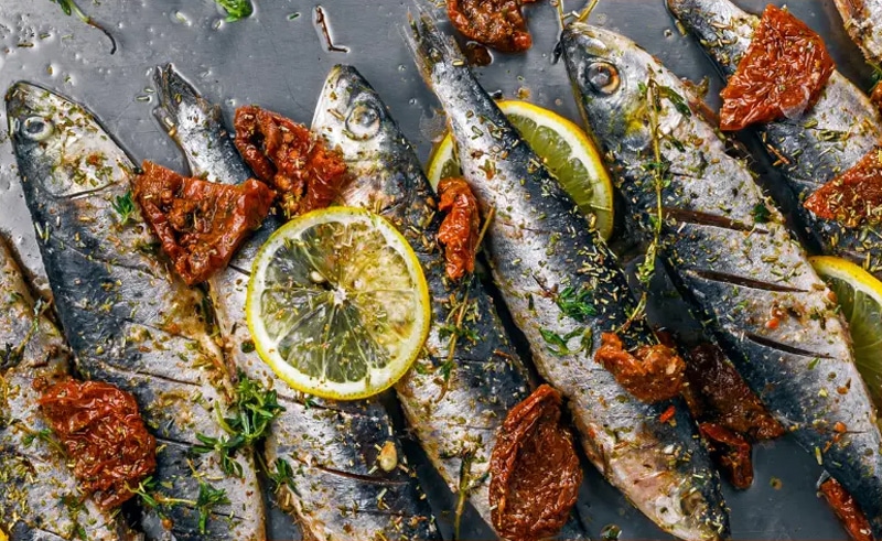 The best air fryer sardines recipes