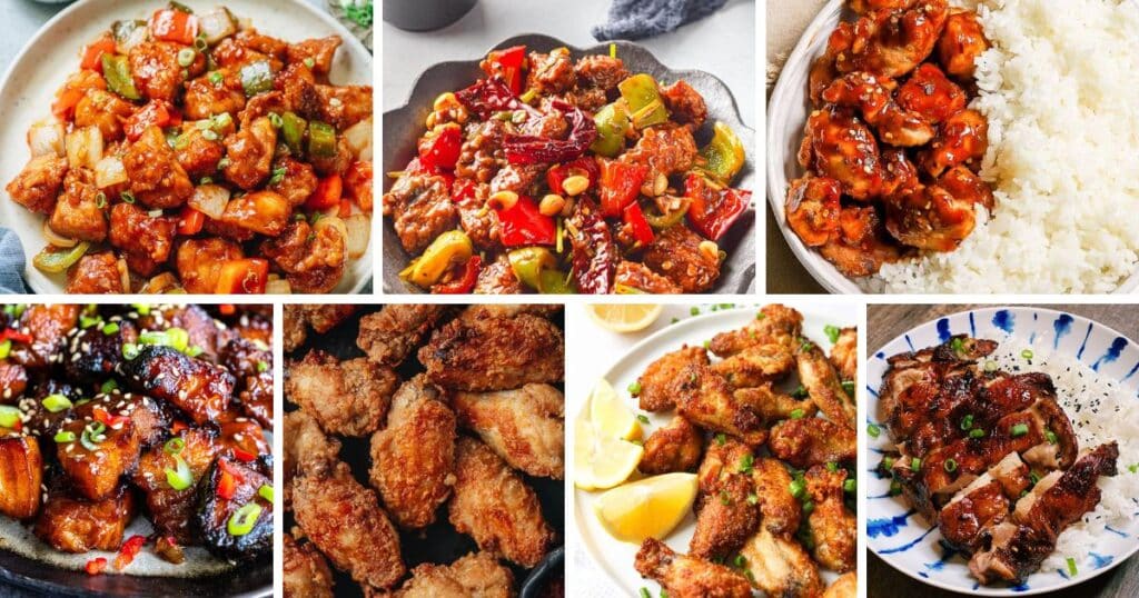 29 Tasty Chinese Air Fryer Recipes - Cottage at the Crossroads
