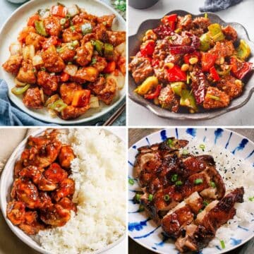 29 tasty chinese air fryer recipes featured
