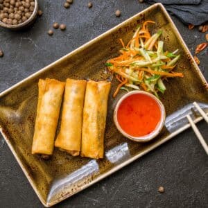 29 tasty chinese air fryer recipes featured recipe
