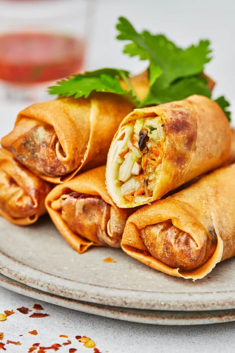 29 Tasty Chinese Air Fryer Recipes - Cottage at the Crossroads