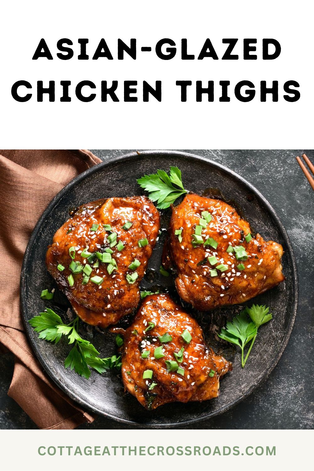 33 Best Asian Air Fryer Recipes - Cottage at the Crossroads