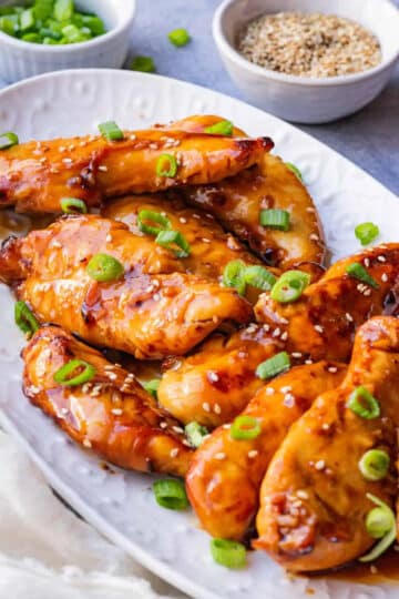 33 Best Asian Air Fryer Recipes - Cottage at the Crossroads
